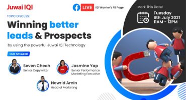 Winning Better Leads & Prospects by Using the Powerful Juwai IQI Technology