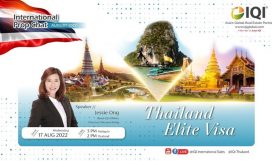 17 aug - Thailand Elite Visa