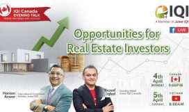 5 apr - opportunities for real estate investors